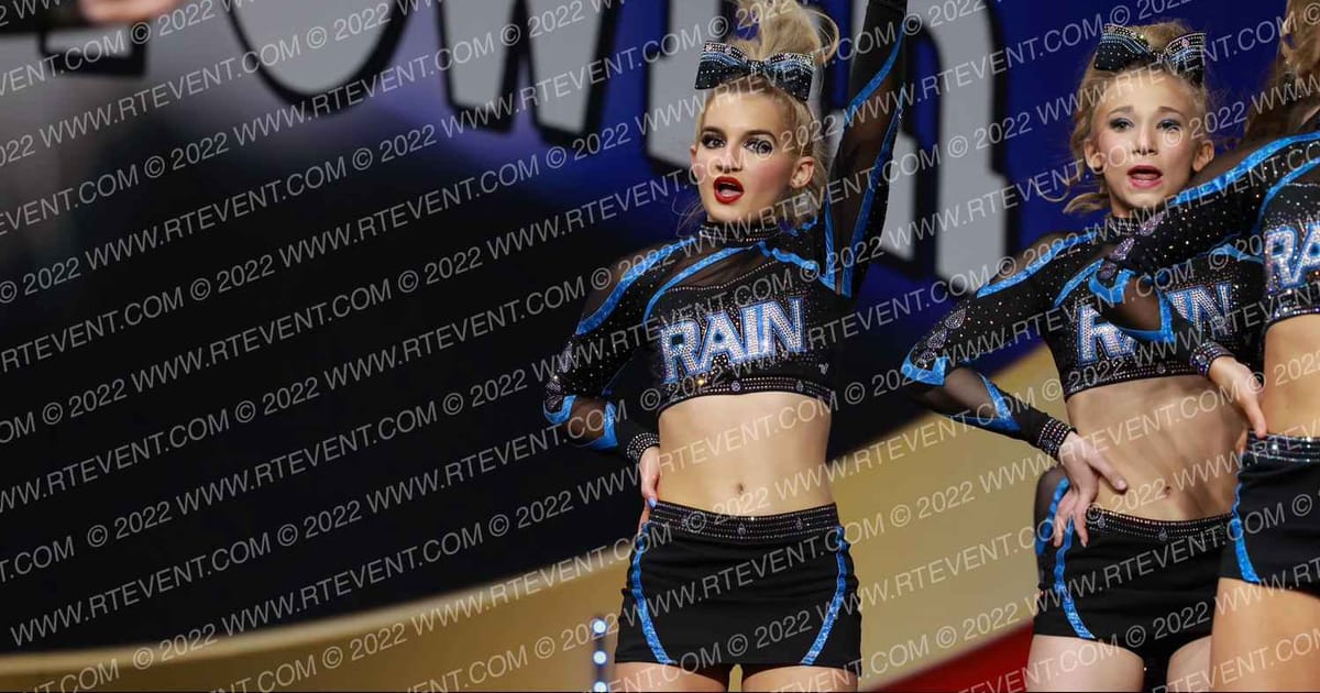 Rain Athletics Downpour · ACP Grand Nationals
