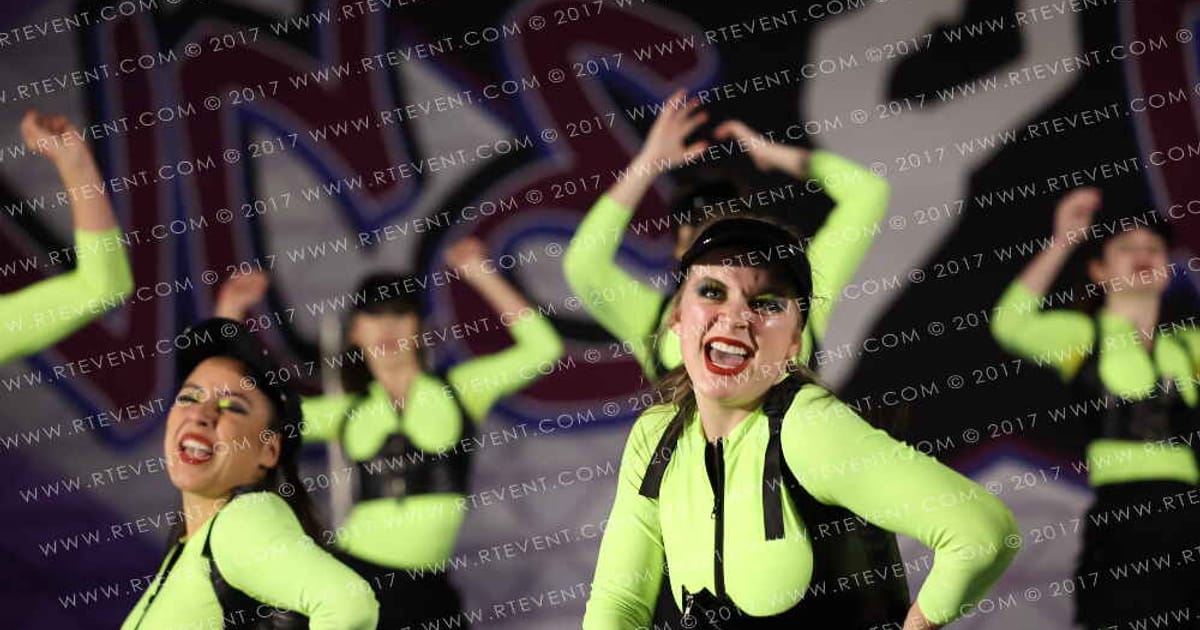 Twisters Elite Miss E · DanceFest Milwaukee Grand Nationals