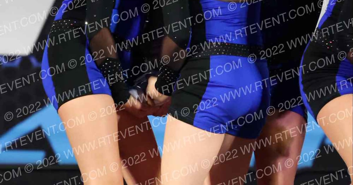 Tumble Queen Majesty · Athletic Championships Orlando Nationals