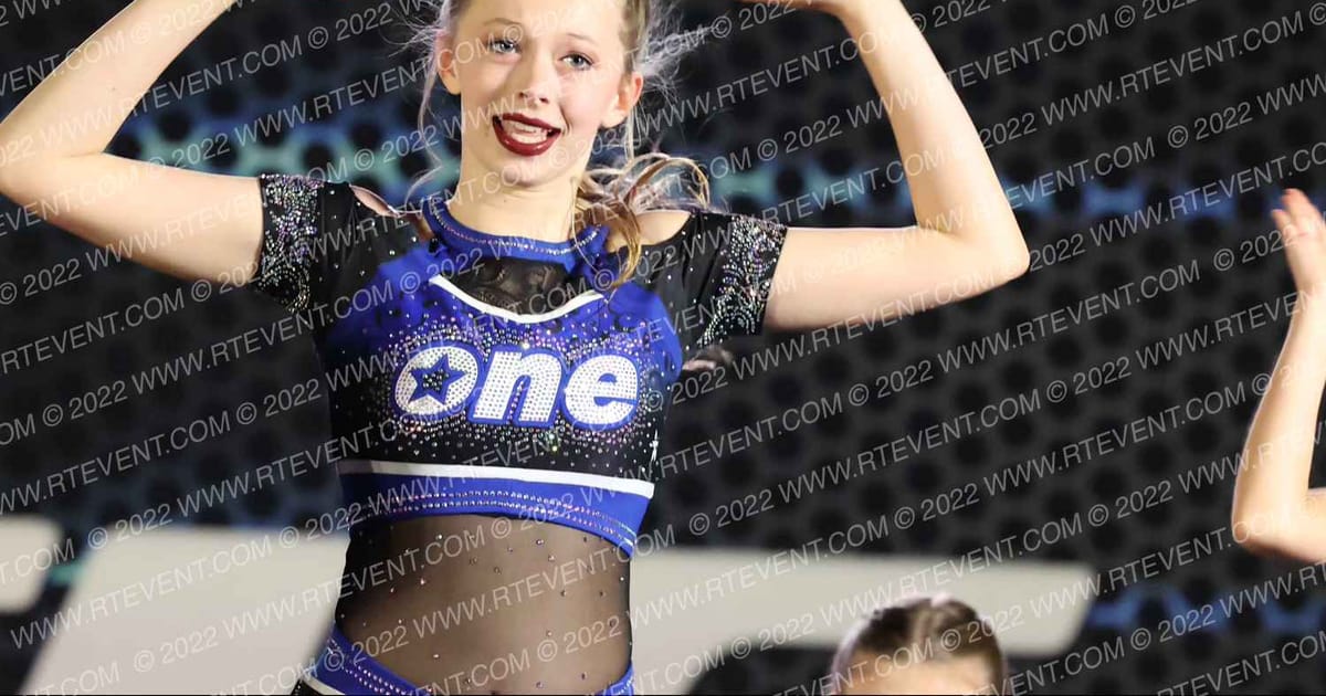 One Elite All Stars One Destiny · Athletic Championships Orlando Nationals