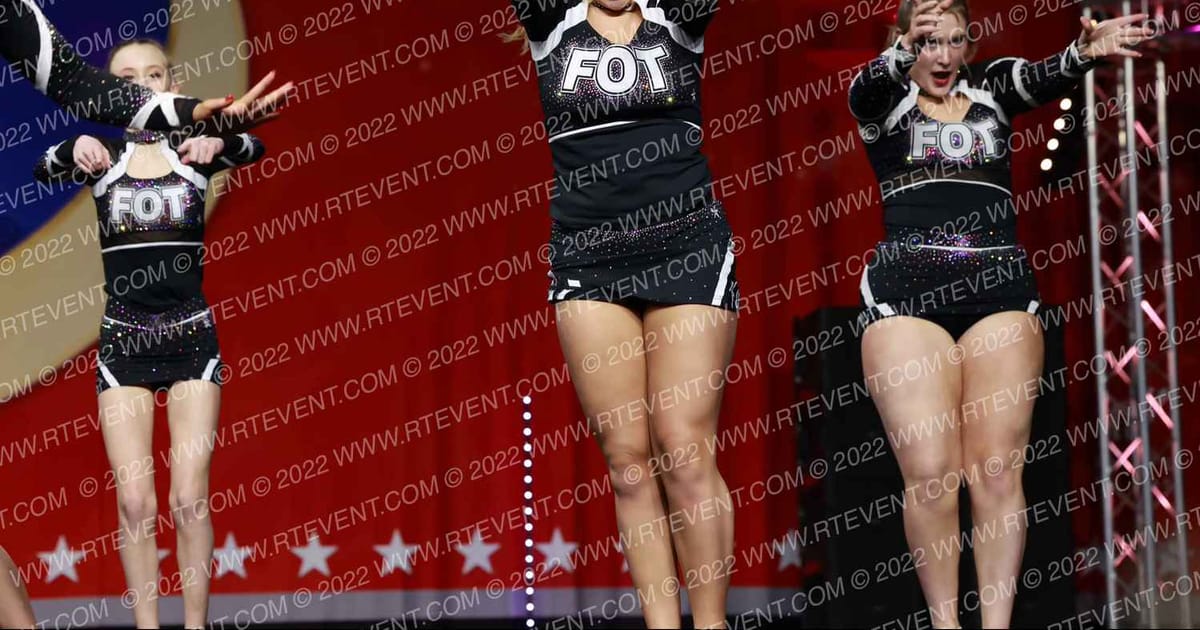 Flipping Out Tumbling Queens · ACP Grand Nationals