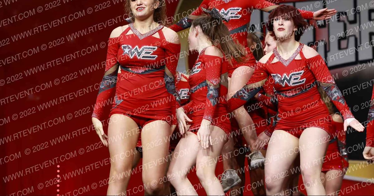 Woodlands Elite - Cincinnati Lethal · ACP Grand Nationals