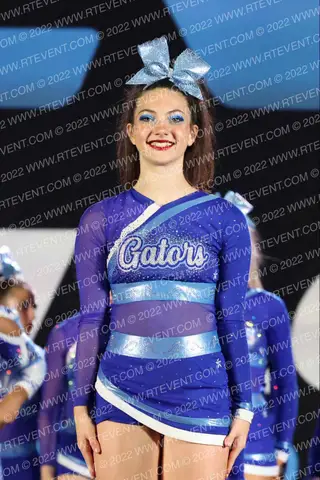 Florida Team Cheer Fantasy