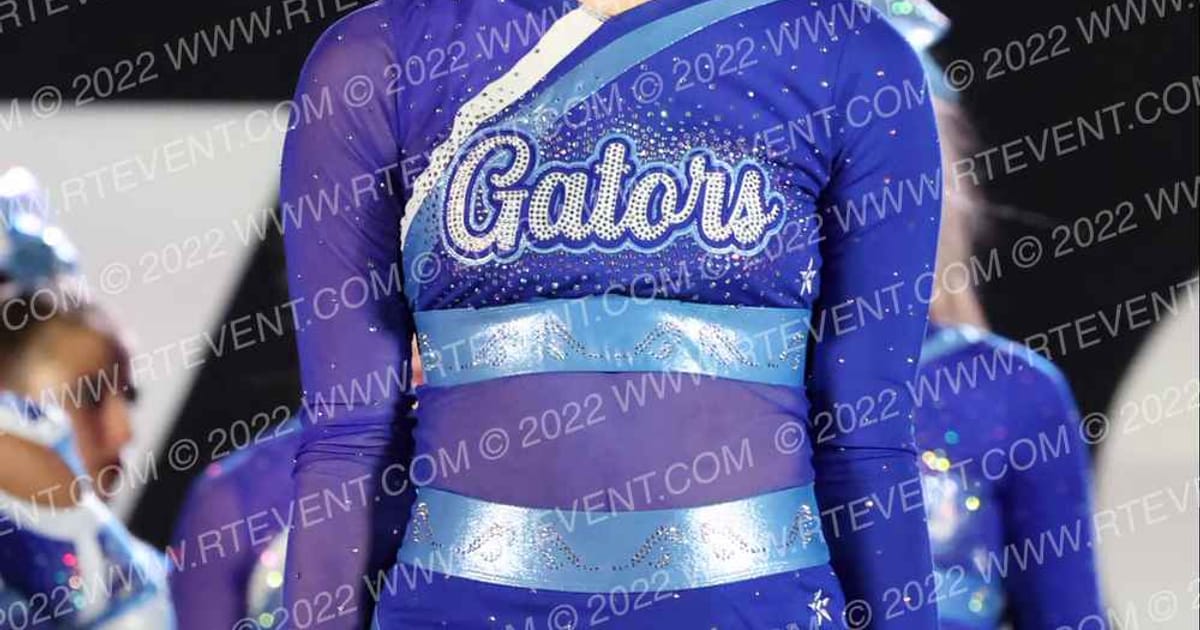 Florida Team Cheer Fantasy · Athletic Championships Orlando Nationals