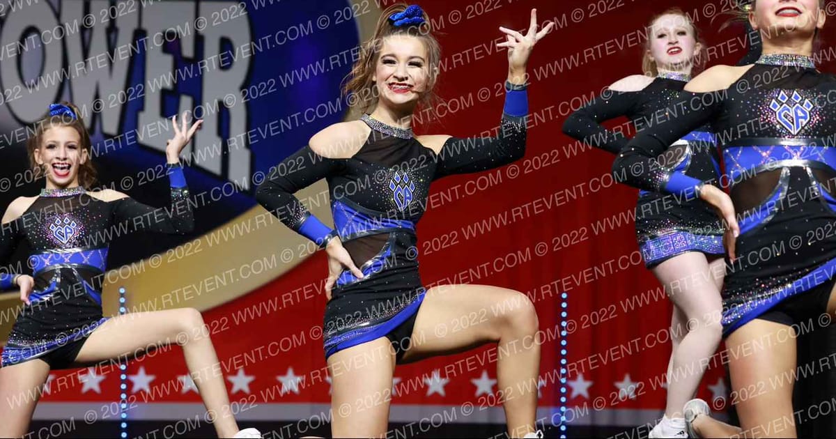 Cheer Athletics - Columbus HeraCats · ACP Grand Nationals