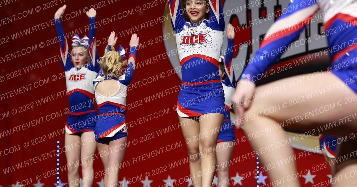 Buckeye Cheer Elite Junior Jags · ACP Grand Nationals