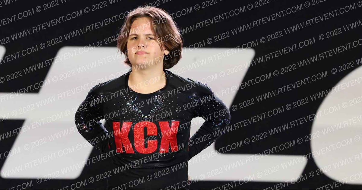 KCX Elite F1RE FORCE · Athletic Championships Orlando Nationals