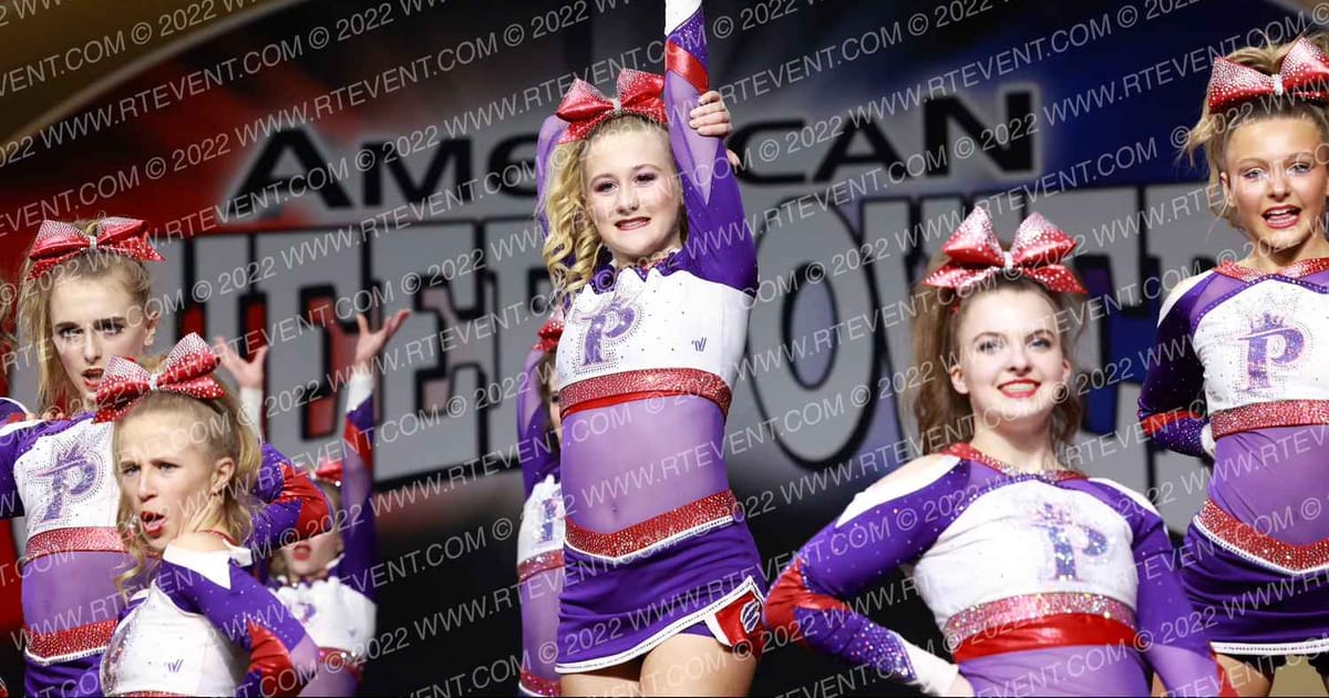 Pittsburgh Pride All Stars Majesty · ACP Grand Nationals