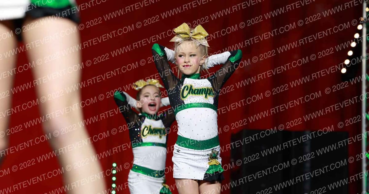 Champs Central Dazzles · ACP Grand Nationals