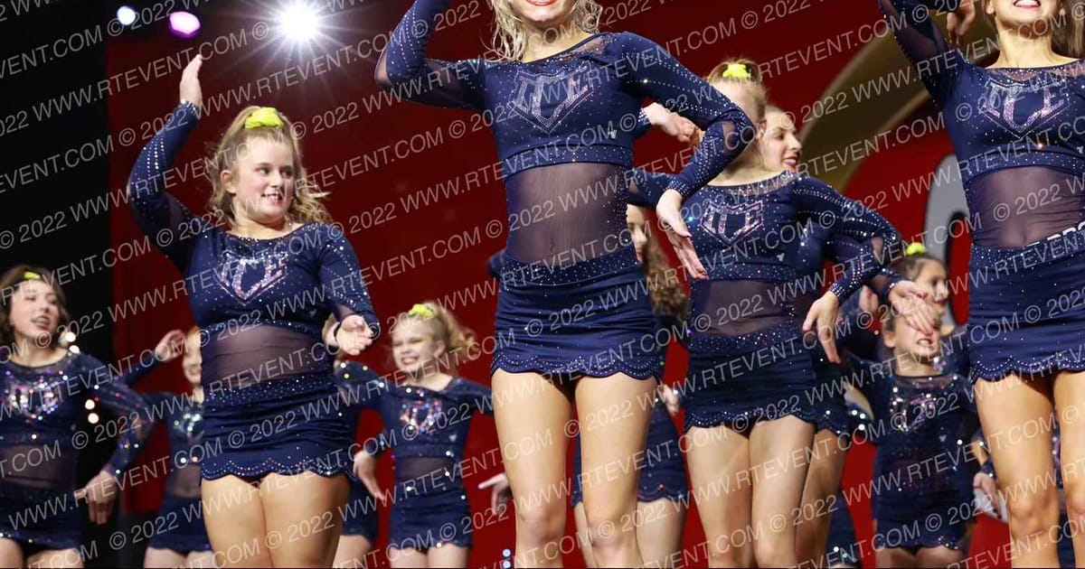 ICE Lady Rays · ACP Grand Nationals