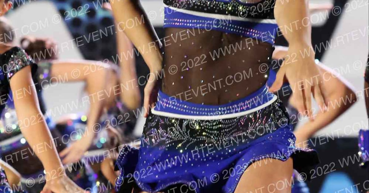 One Elite All Stars One Intensity · Athletic Championships Orlando Nationals