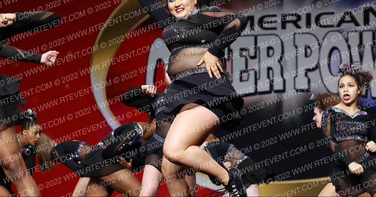 Legends Athletics Fuchsia Fire · ACP Grand Nationals