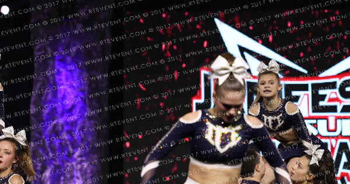 ICE Storm · JAMFest Cheer Super Nationals