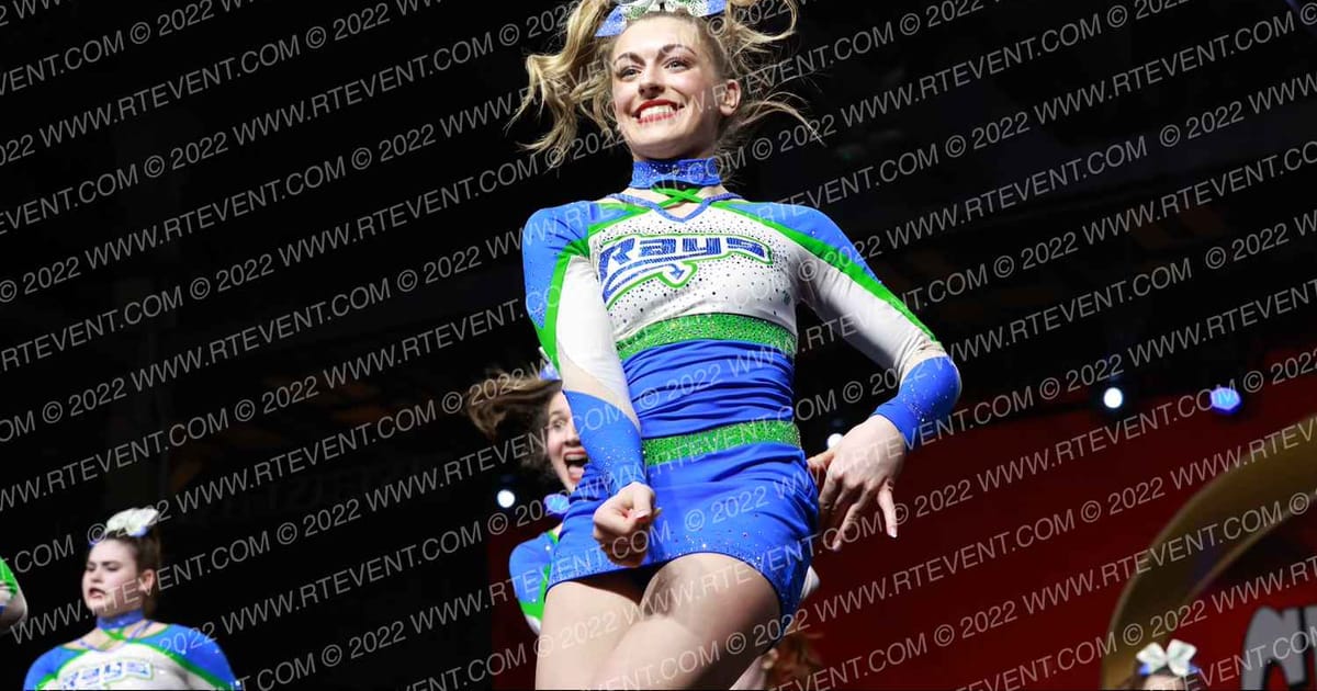 The Stingray All Stars Spitfire · ACP Grand Nationals