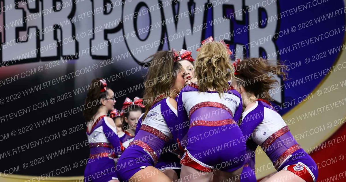 Pittsburgh Pride All Stars Triple Threat · ACP Grand Nationals