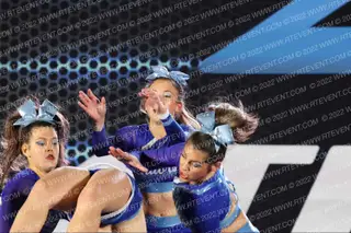 Florida Team Cheer Splash