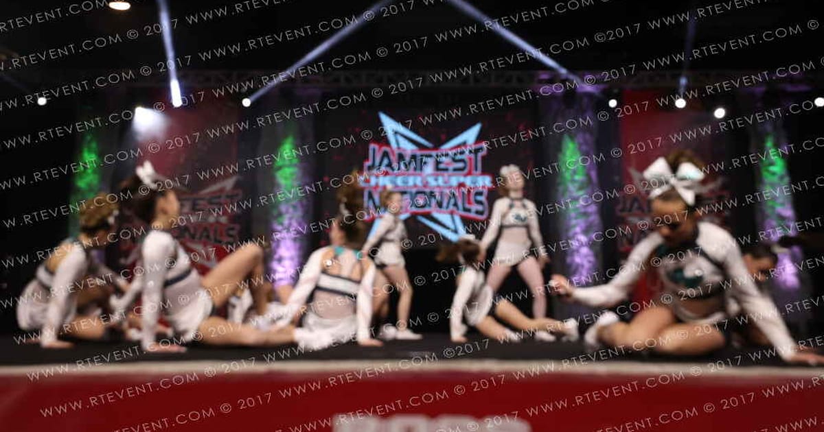 Dreamz Elite Allstars Midnight · JAMFest Cheer Super Nationals