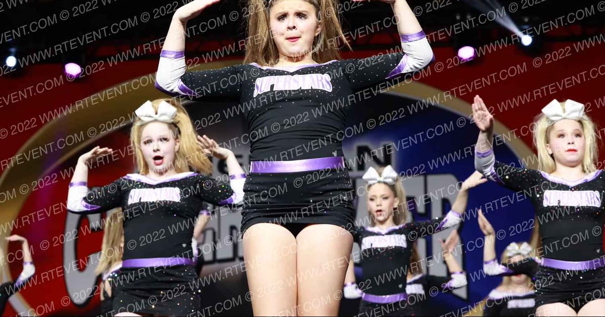 Pittsburgh Superstars Red Hot Chili Peppers · ACP Grand Nationals