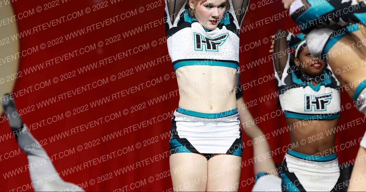 Hit Force Cheer Havoc · ACP Grand Nationals
