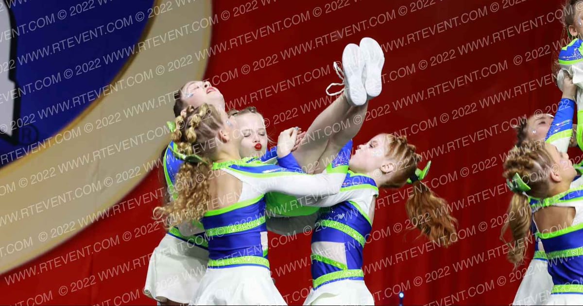 Kentucky Pride All-Stars Jr Jags · ACP Grand Nationals