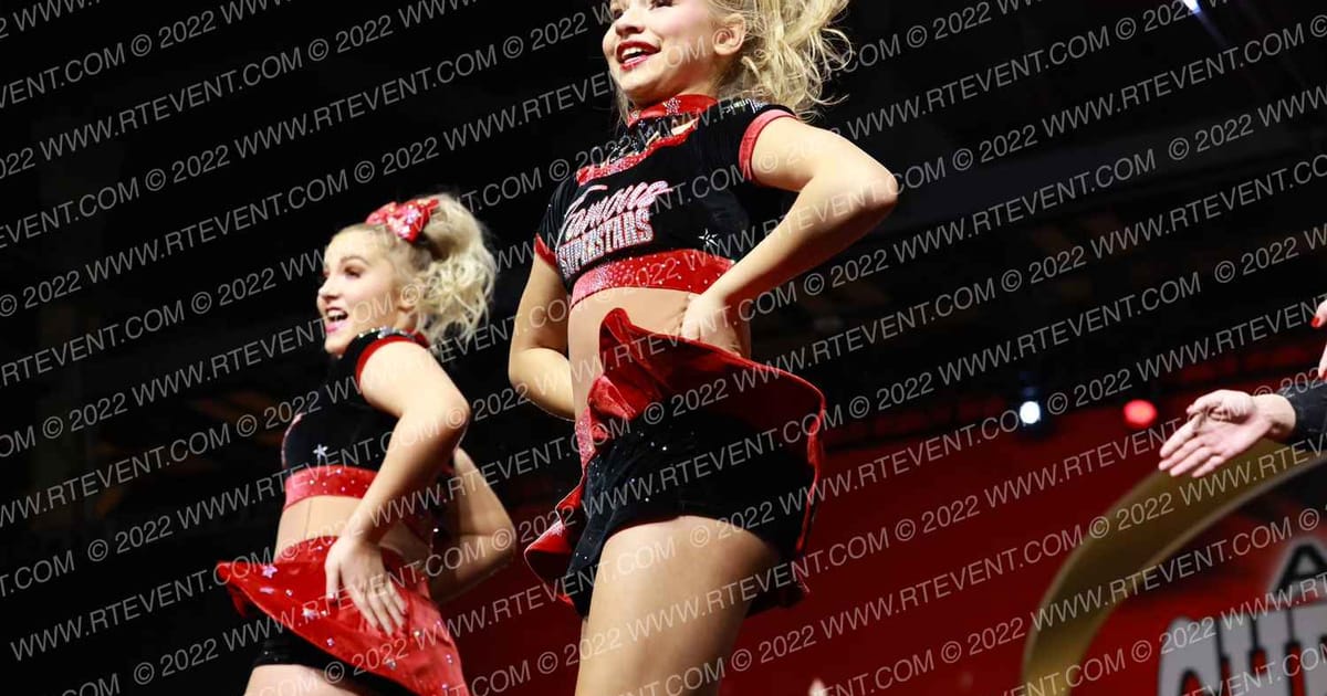Pittsburgh Poison All Stars Vipers · ACP Grand Nationals