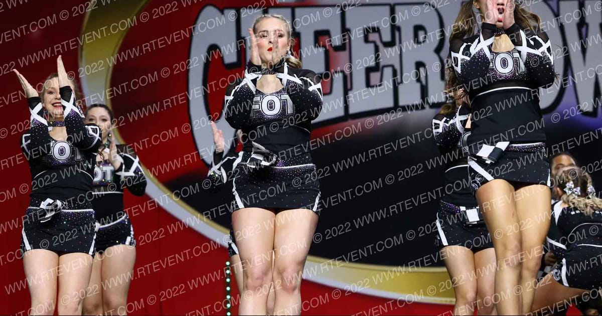 Flipping Out Tumbling Roulette · ACP Grand Nationals