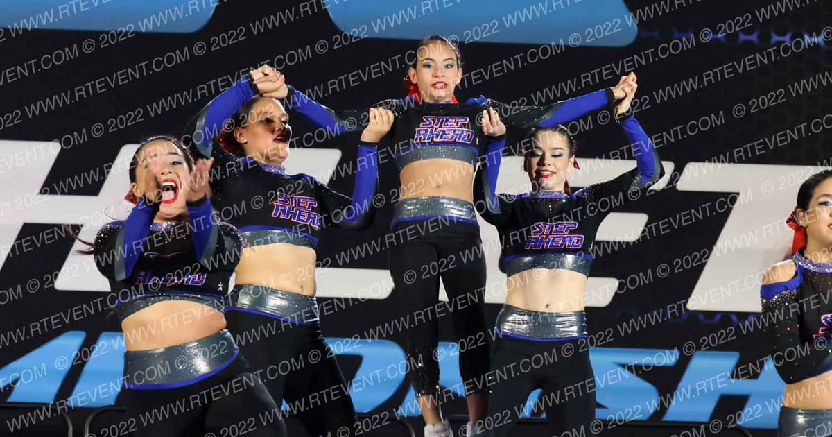 Step Ahead All-Stars Super Son1cs · Athletic Championships Orlando Nationals