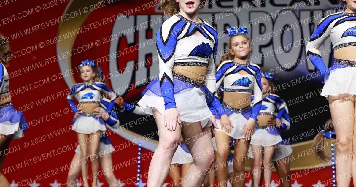 Bluegrass Athletics Black Ops · ACP Grand Nationals