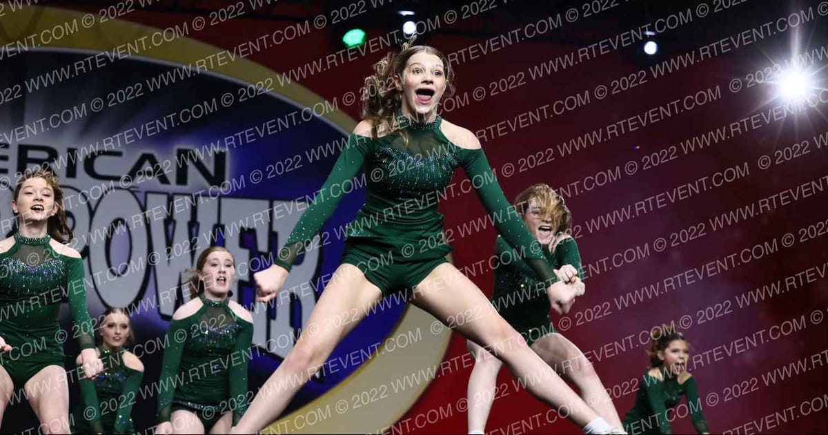 Ohio Elite Sport Complex Code 936 · ACP Grand Nationals