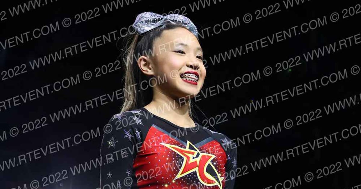 Elite Cheer Blaze · ACP Grand Nationals
