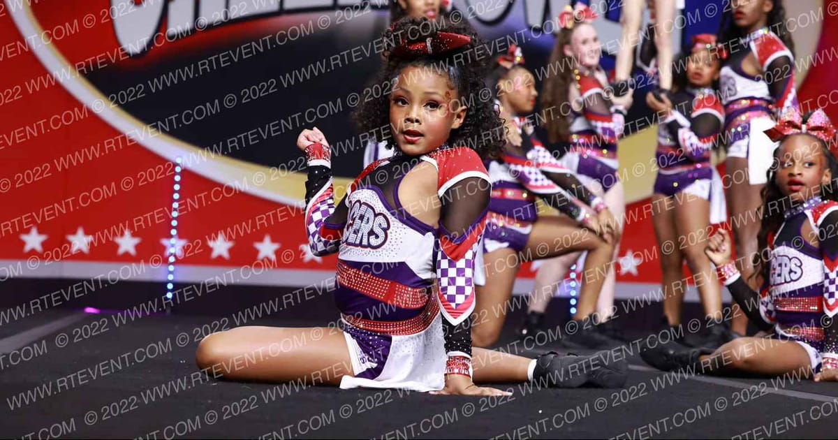 The Cheer Institute Pacers · ACP Grand Nationals