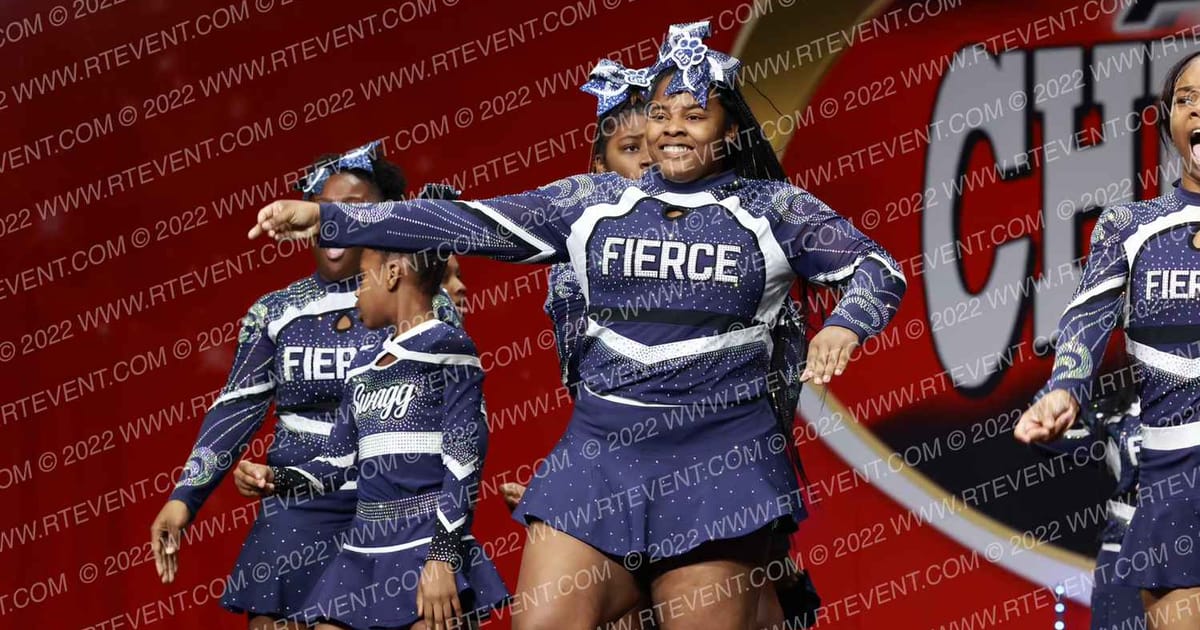 Chi-Town C A T S Fierce Cats · ACP Grand Nationals