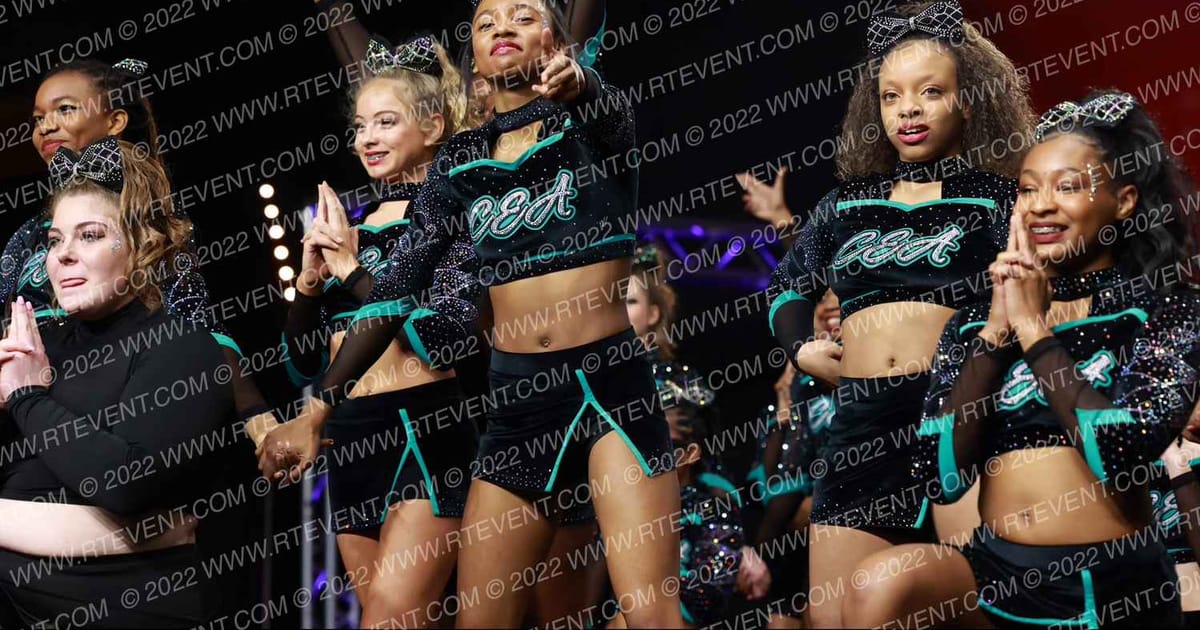 Cheer Extreme - Maryland Halo · ACP Grand Nationals