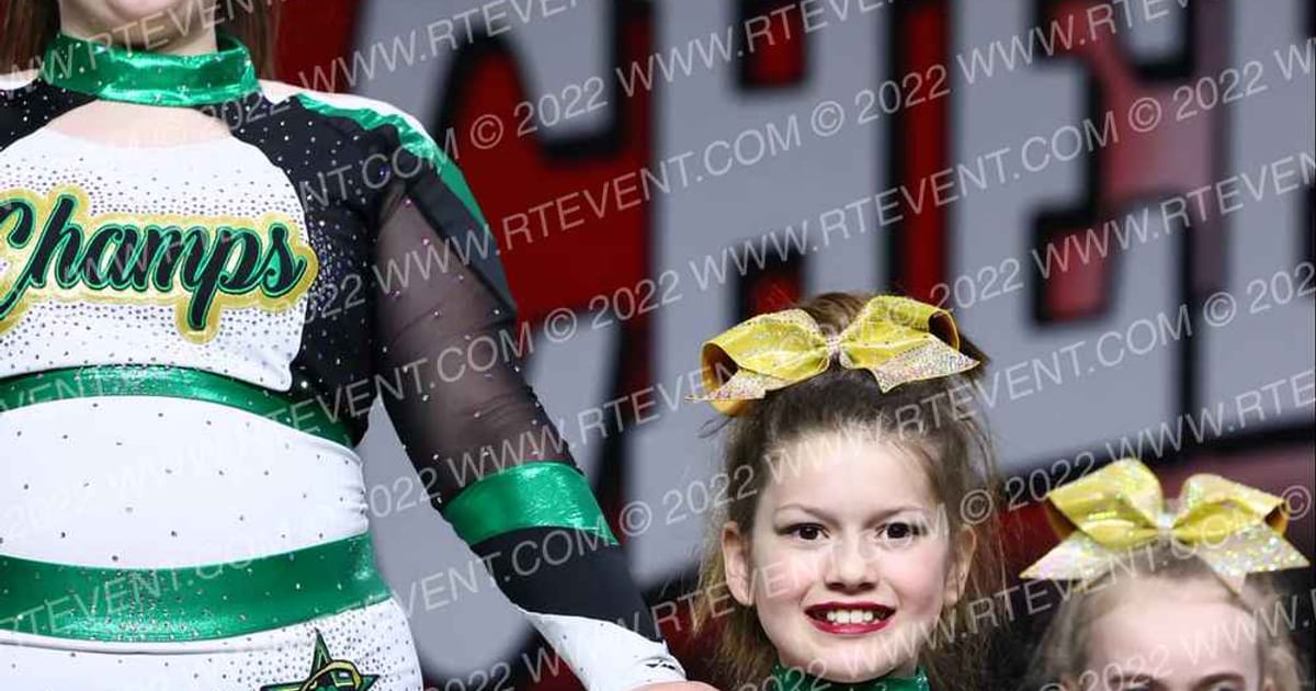 Champs Central Shimmer · ACP Grand Nationals