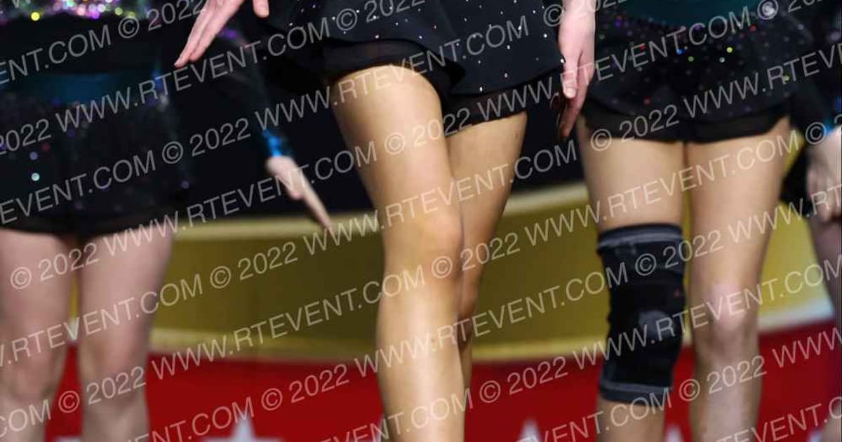 Gem Revolution Platinum Ice · ACP Grand Nationals