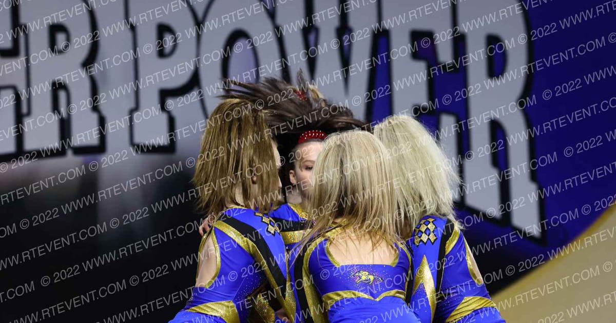 Kentucky Cheer Academy Thunder · ACP Grand Nationals