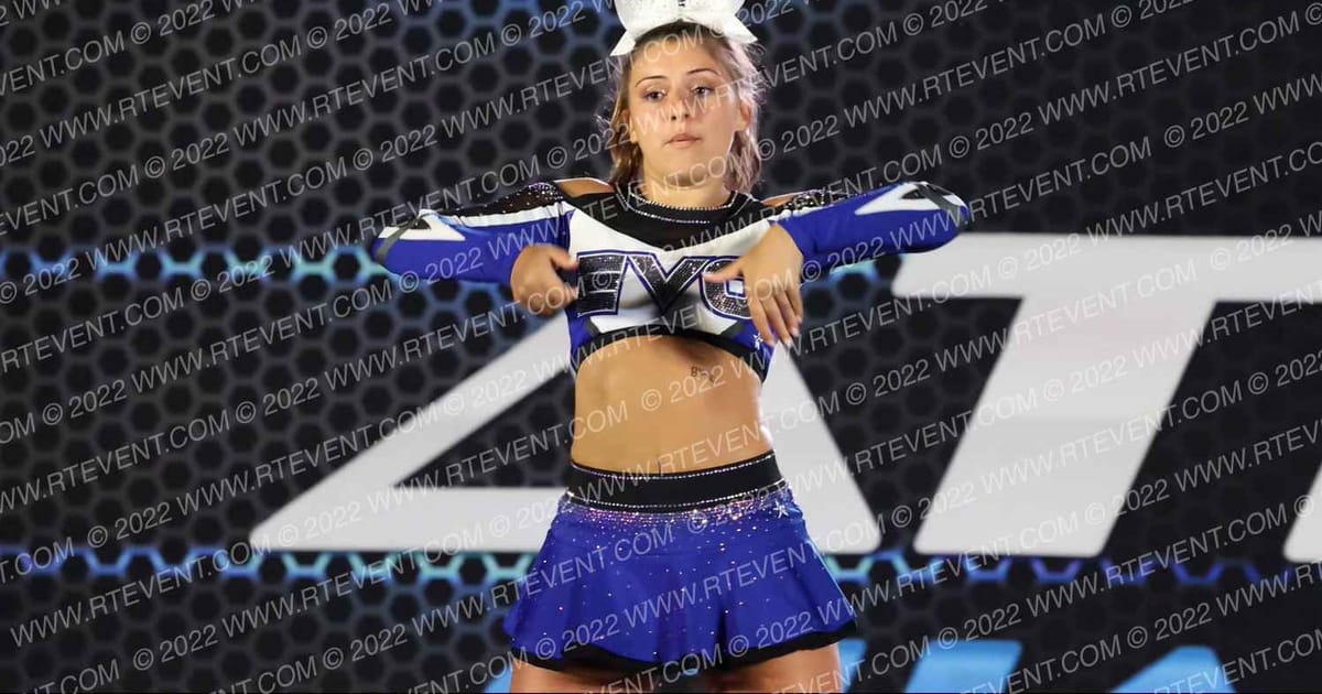 EVO Training Center Blackout · Athletic Championships Orlando Nationals