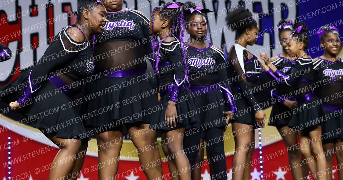 Mystiq Legacy Trinity · ACP Grand Nationals