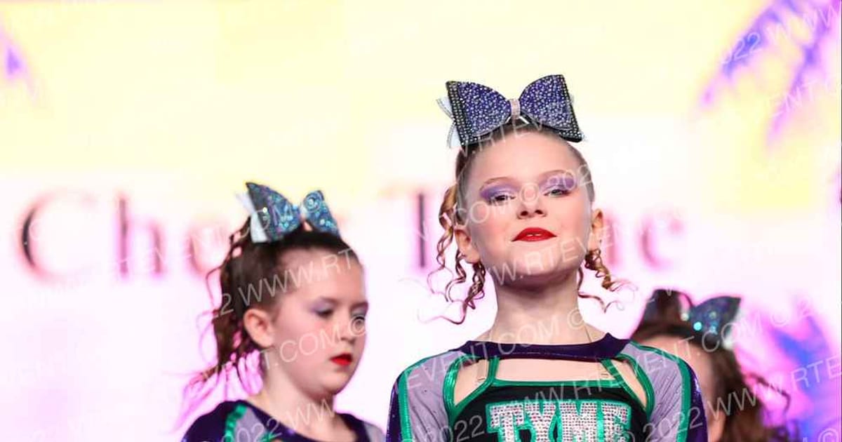 Cheer Tyme Cherish · ACDA Reach the Beach Ocean City Grand Nationals DIDII AllStar
