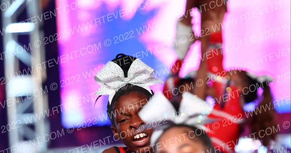 MCC Allstars Fire · ACDA Reach the Beach Ocean City Grand Nationals DIDII AllStar