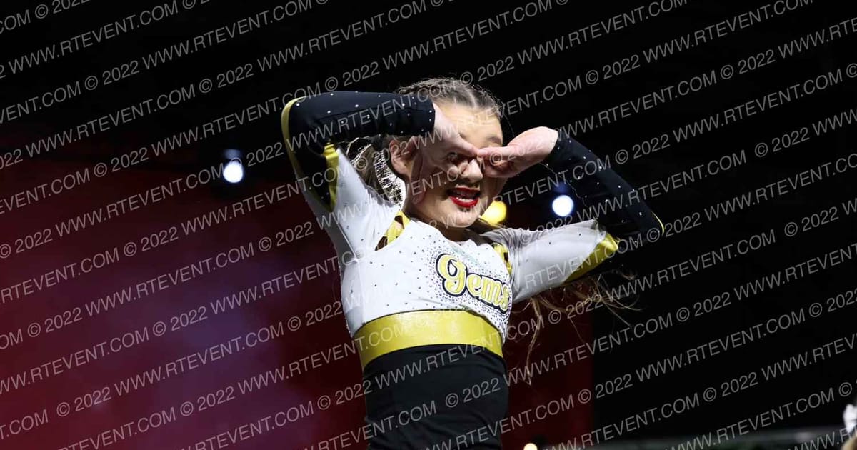 HCA Gems Dark Knights · ACP Grand Nationals