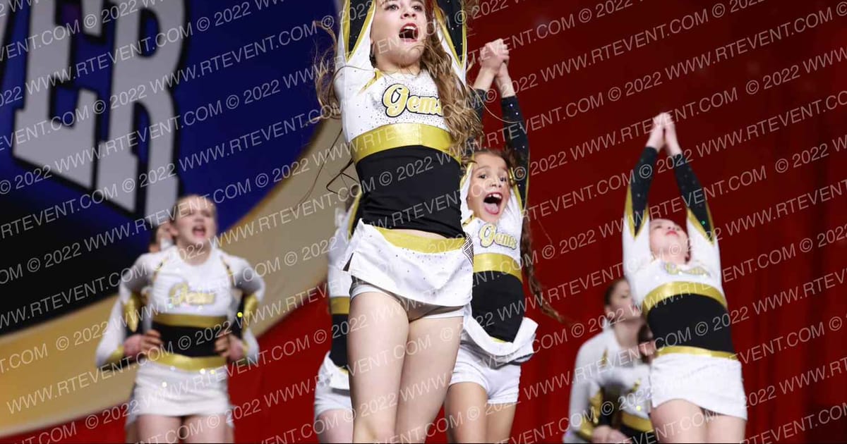 HCA Gems Pink Ladies · ACP Grand Nationals