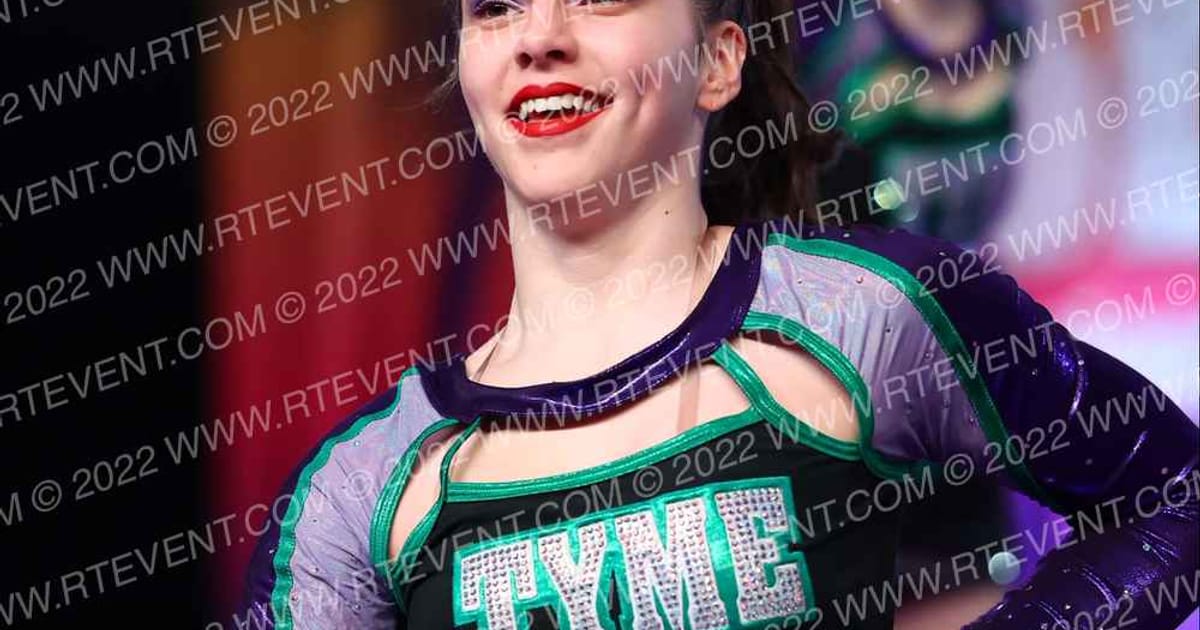 Cheer Tyme Heartbreakers · ACDA Reach the Beach Ocean City Grand Nationals DIDII AllStar