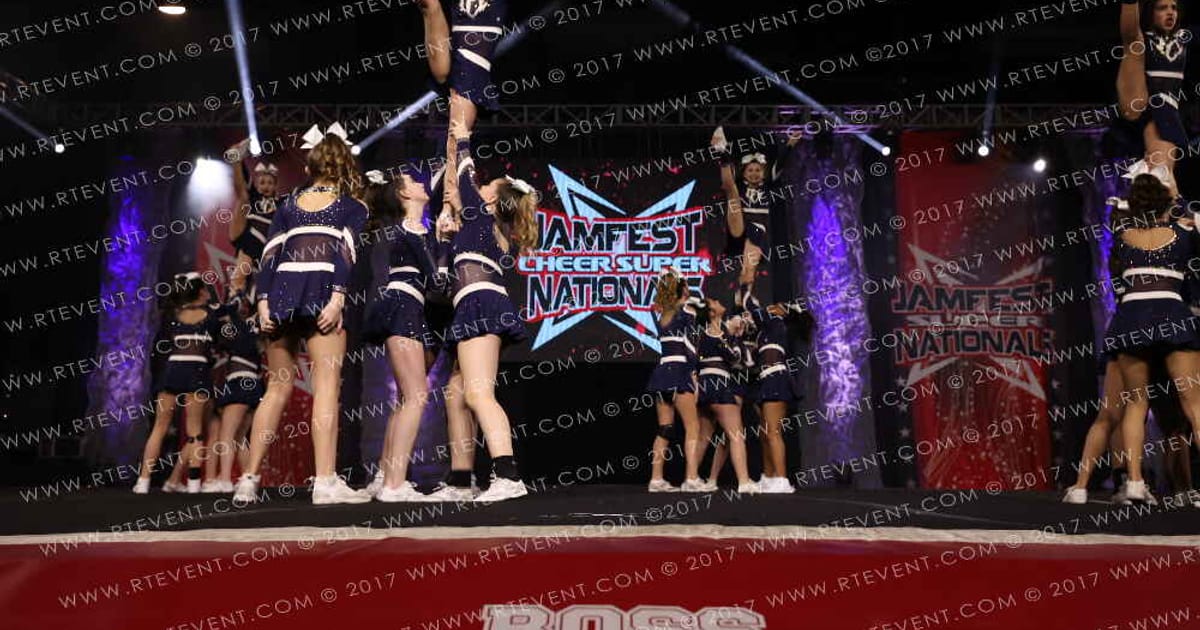 ICE Apollo · JAMFest Cheer Super Nationals