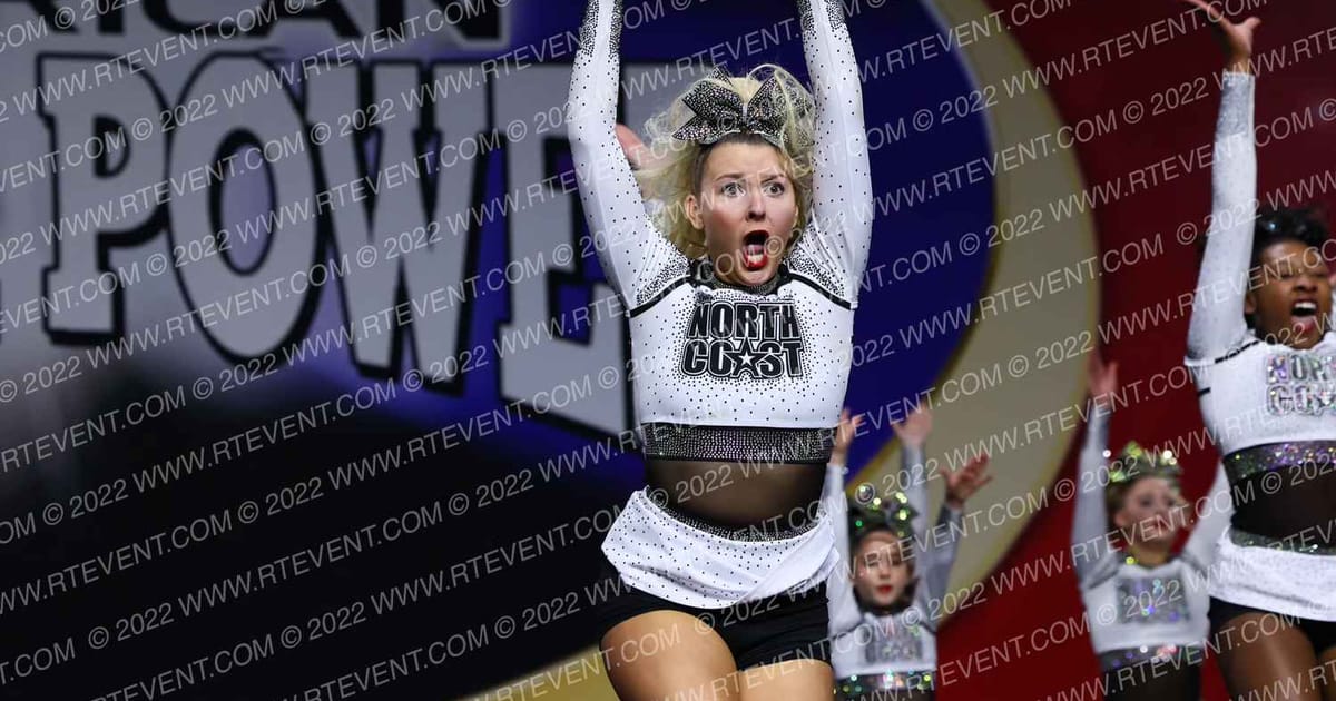 North Coast All Stars JAWS · ACP Grand Nationals