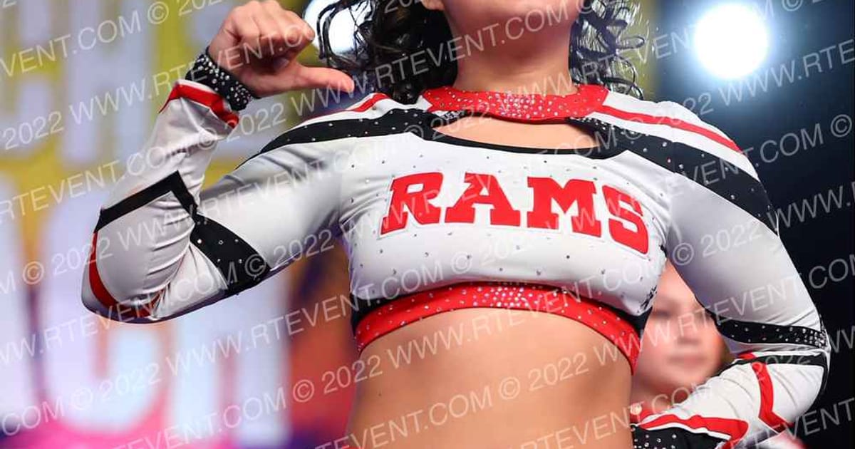 RAMS All Stars ICE QUEENS · ACDA Reach the Beach Ocean City Grand Nationals DIDII AllStar