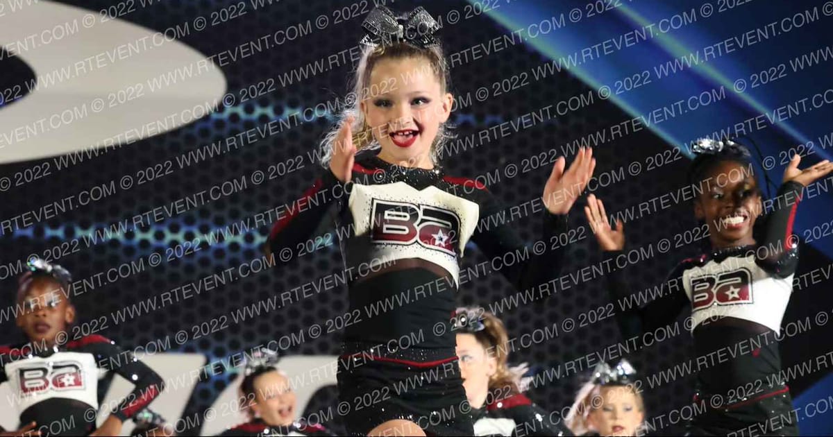 Brandon All-Stars Blush · Athletic Championships Orlando Nationals