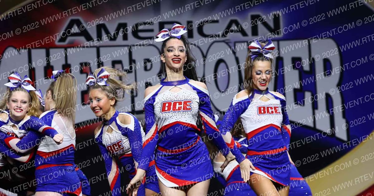 Buckeye Cheer Elite Wildcats · ACP Grand Nationals