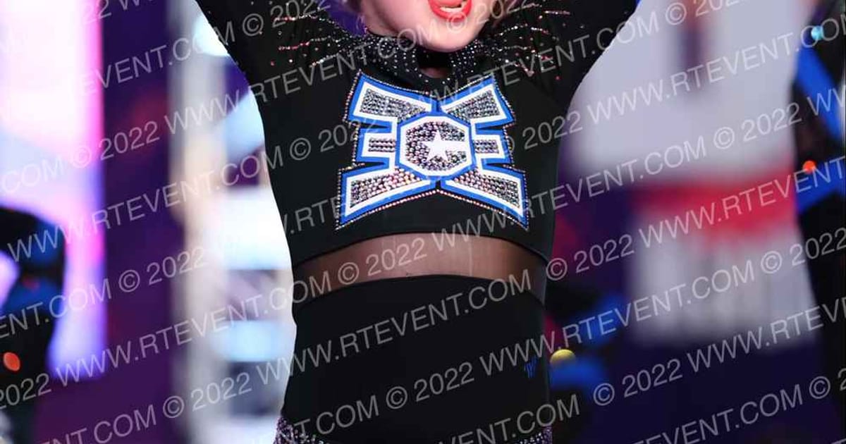 East Celebrity Elite Cherry Bombs · ACDA Reach the Beach Ocean City Grand Nationals DIDII AllStar