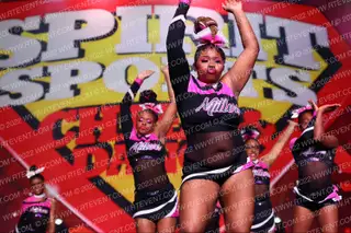 Miller's Cheer Stars total eclipse
